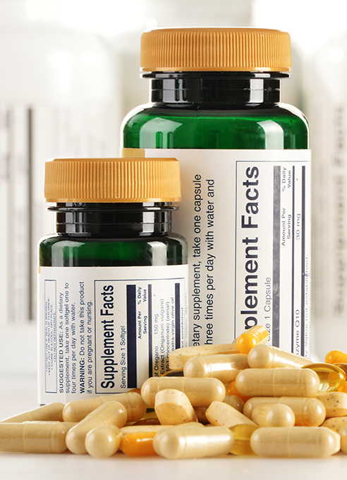 Vitamins & Supplements